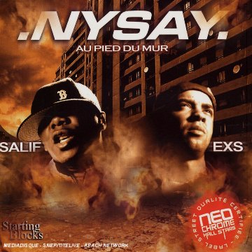 album nysay