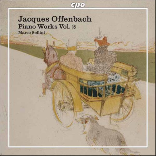 album jacques offenbach