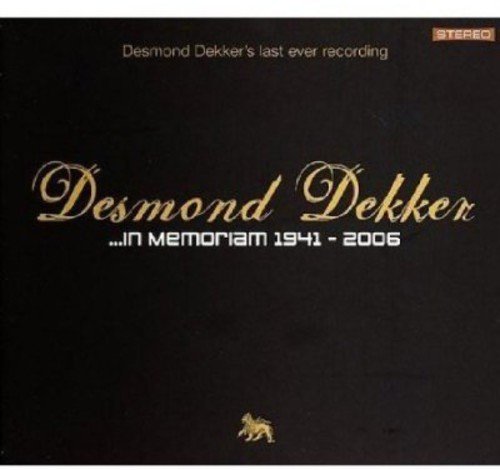 album desmond dekker