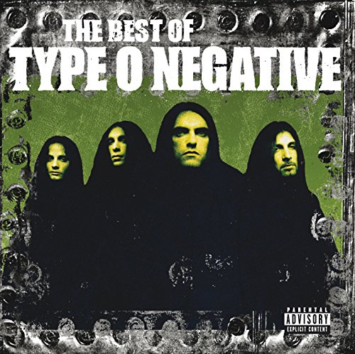 album type o negative