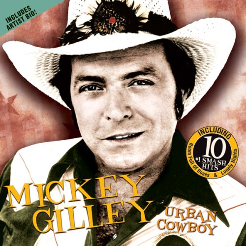 album mickey gilley