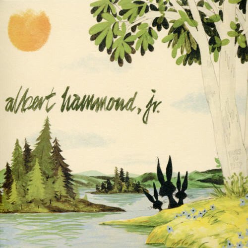 album albert hammond jr