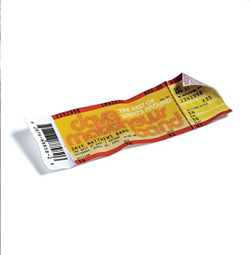 dave matthews band - The Best of What's Around, Volume 1