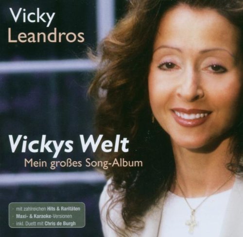 album vicky leandros