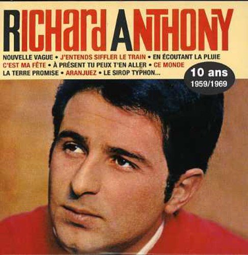 album richard anthony