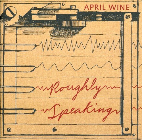 album april wine