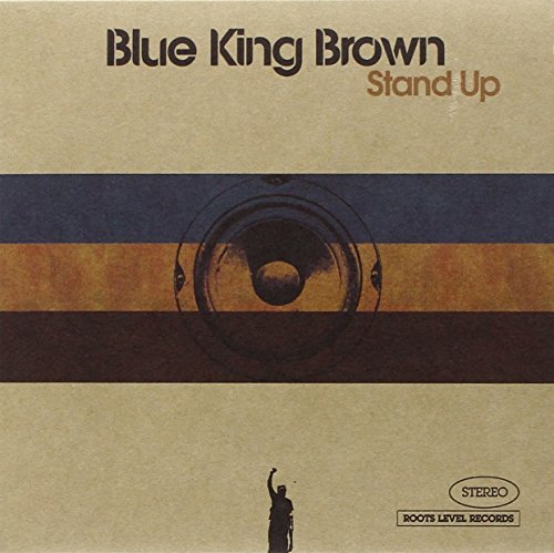 album blue king brown