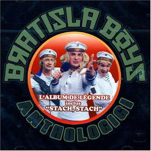 album bratisla boys