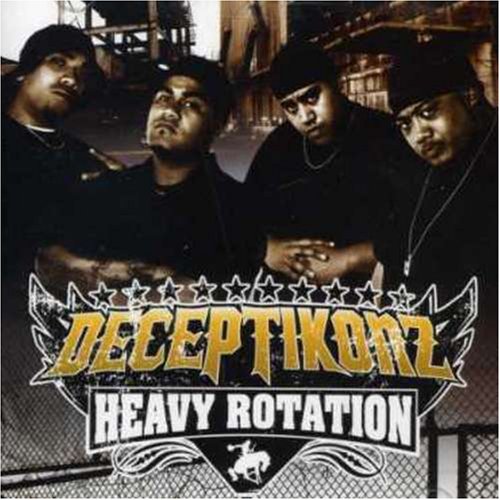 jeux videos - Heavy Rotation