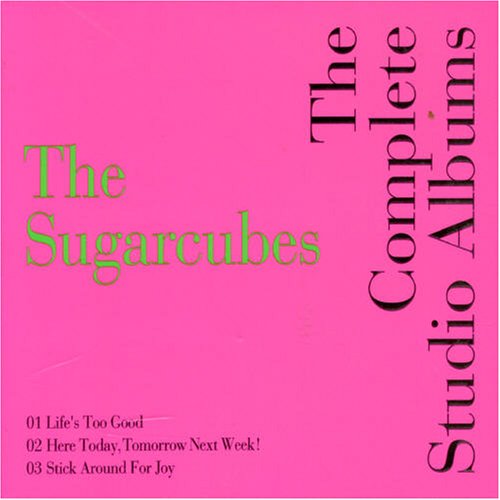 album the sugarcubes