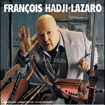 album francois hadji lazaro
