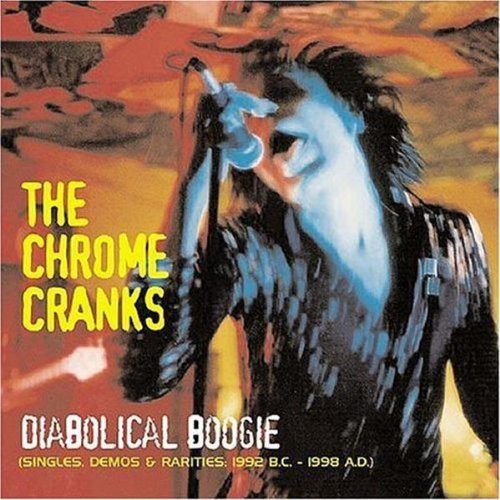 album chrome cranks