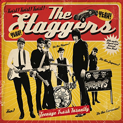 album the incredible staggers