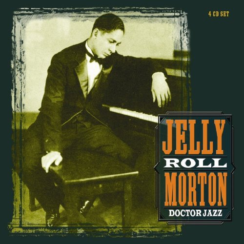 album jelly roll morton