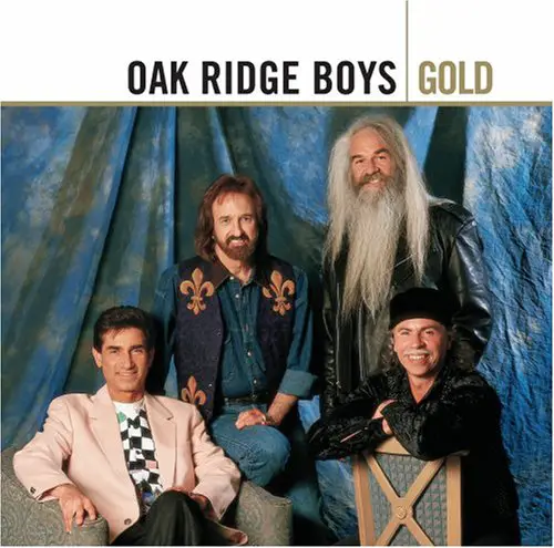 album the oak ridge boys