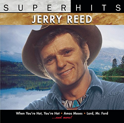 album jerry reed