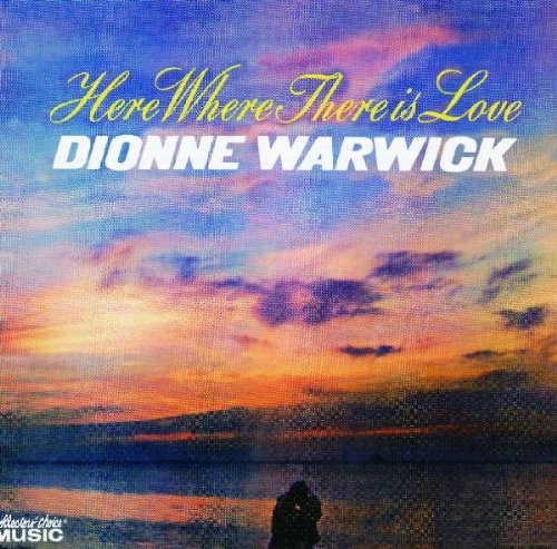 album dionne warwick