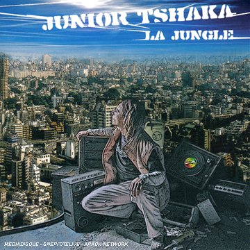 album junior tshaka