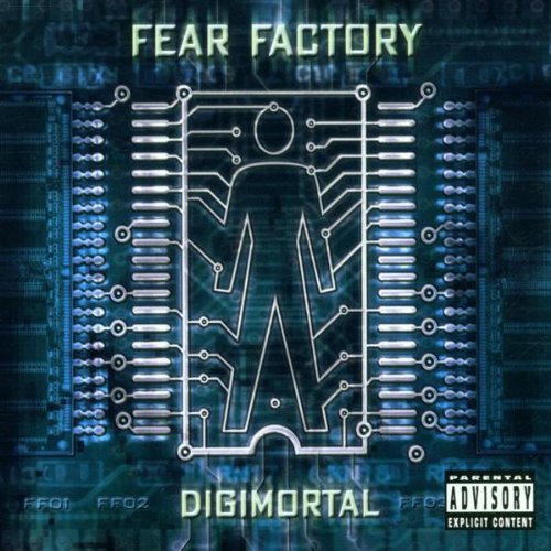 album fear factory
