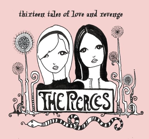album the pierces