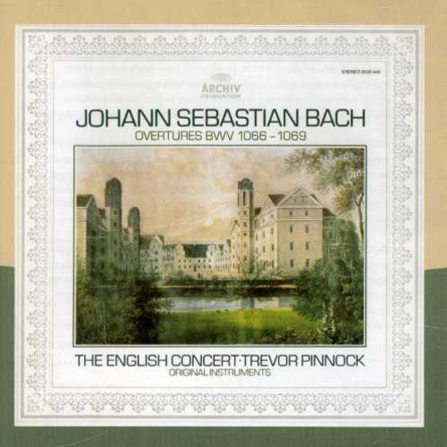 album johann sebastian bach