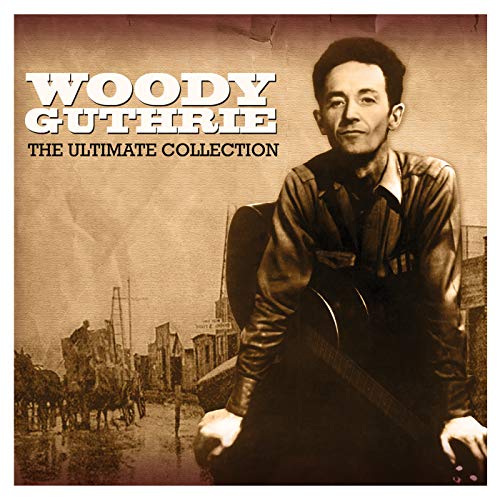 album woody guthrie