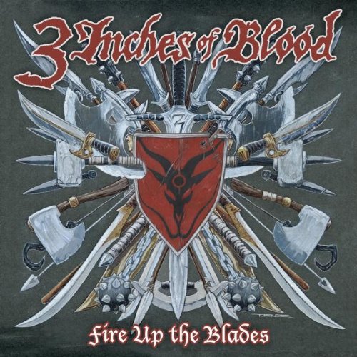album 3 inches of blood