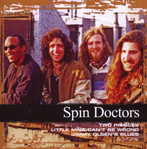album spin doctors