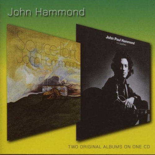 album john hammond