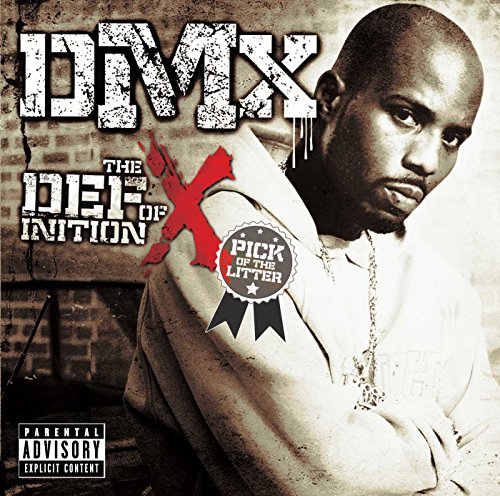 album dmx