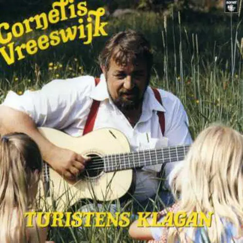 album cornelis vreeswijk