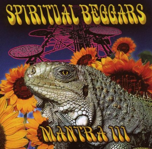 album spiritual beggars