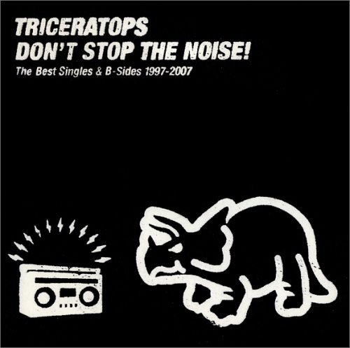 album triceratops