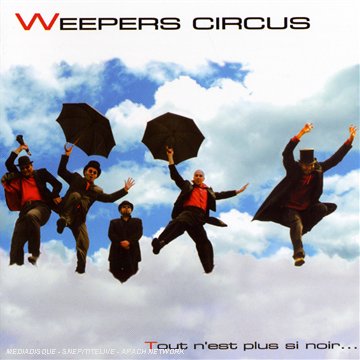 album weepers circus