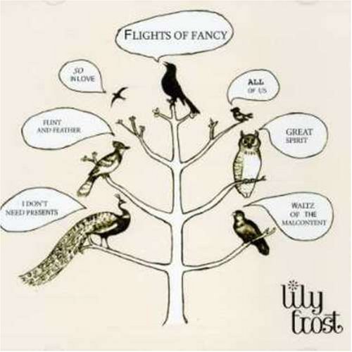 album lily frost