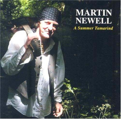 album martin newell