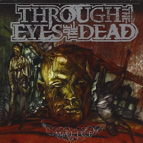 album through the eyes of the dead