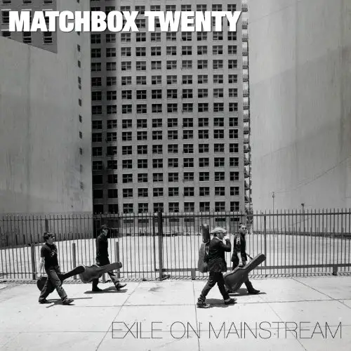 album matchbox twenty