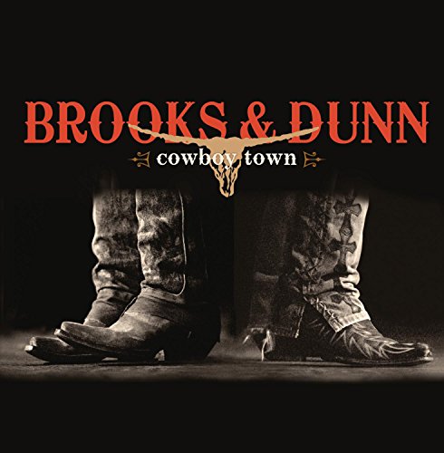 album brooks and dunn