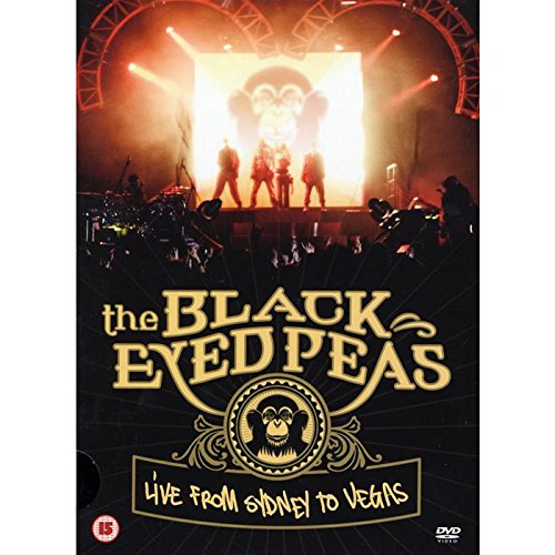 album the black eyed peas