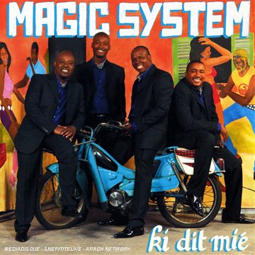 album magic system