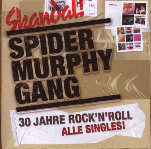 album spider murphy gang