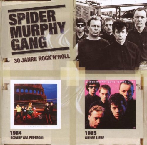 album spider murphy gang