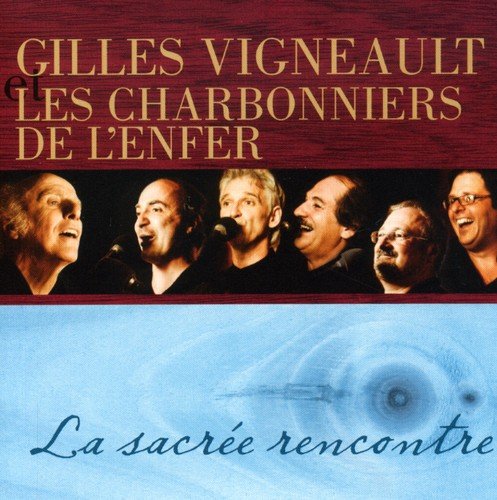 album gilles vigneault