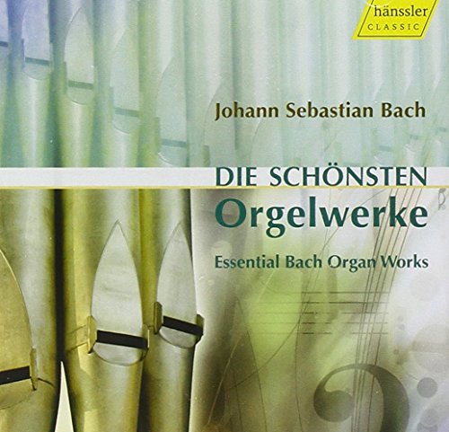 album johann sebastian bach