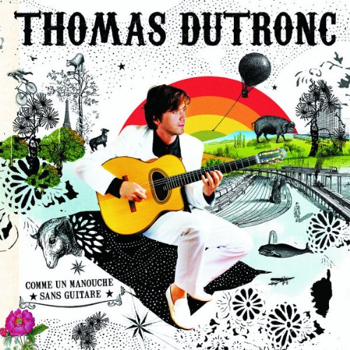 album thomas dutronc