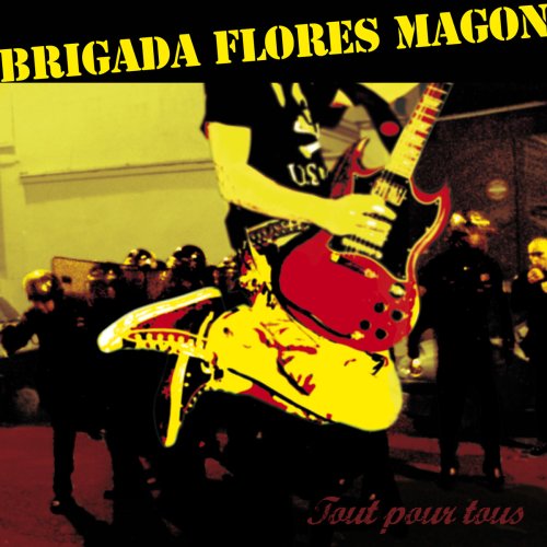 album brigada flores magon