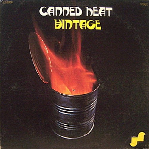 album canned heat