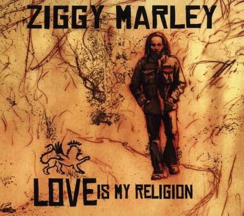 album ziggy marley