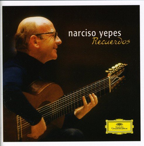 album narciso yepes